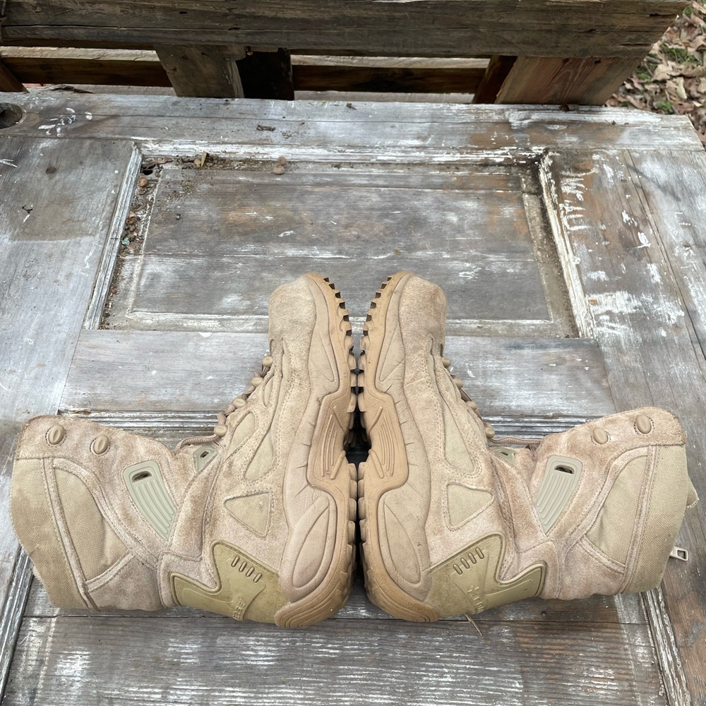 Converse Military Spec Boots - image 4